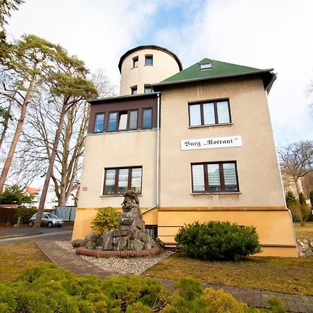 ゼリンBurg Rotraut #3アパートメント エクステリア 写真