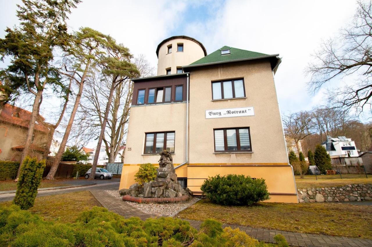 ゼリンBurg Rotraut #3アパートメント エクステリア 写真
